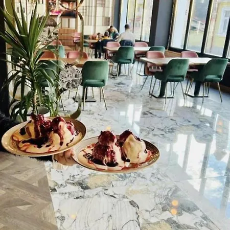 Pensiunea Boutique Băile Herculane