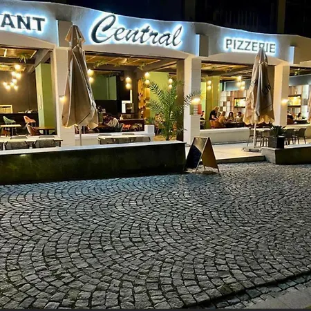 Pensiunea Boutique Băile Herculane